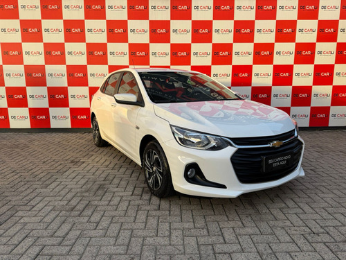 Chevrolet Onix ONIX HATCH LT 1.0 12V Flex 5p Mec.