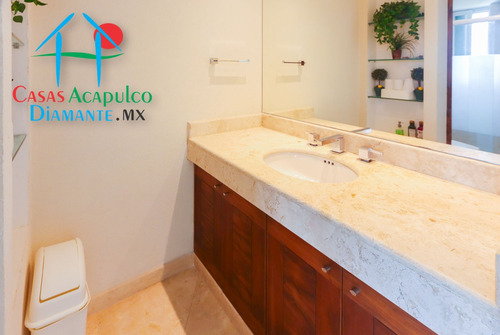 Cad Club Playamar I T6 402. De Playa. Dos Terrazas Con Vista Frontal Al Mar