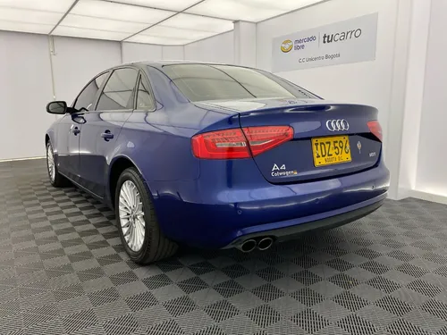 Audi A4 1.8 Tfsi Ambition Mt