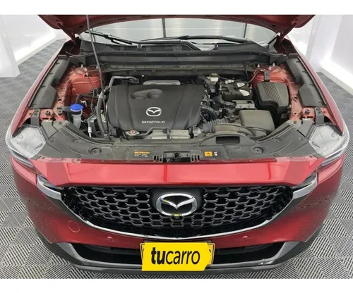 Mazda CX-5 2.5 Grand Touring Carbon Edition Awd At
