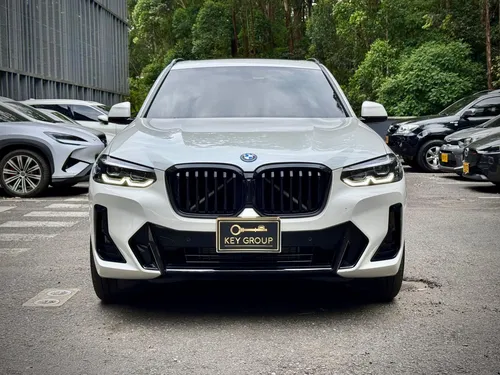 BMW X3 X drive30e ( hibrida)