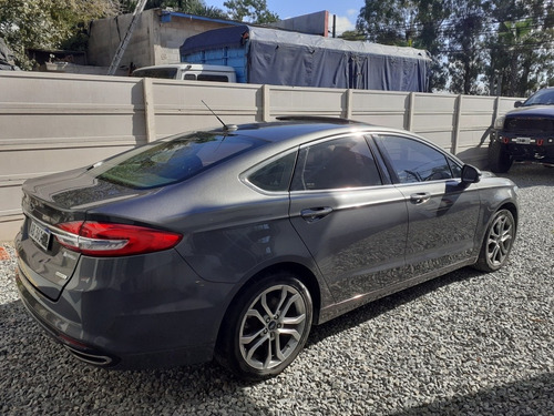 Ford Mondeo 2.0 Sel 2017