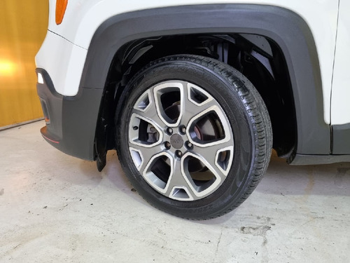 Imagem 10 de 10 de Jeep Renegade 1.8 16v Flex Longitude 4p Automatico
