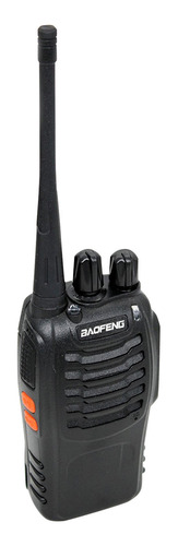 Radio Transmisor 2 Vías Baofeng Bf-666s