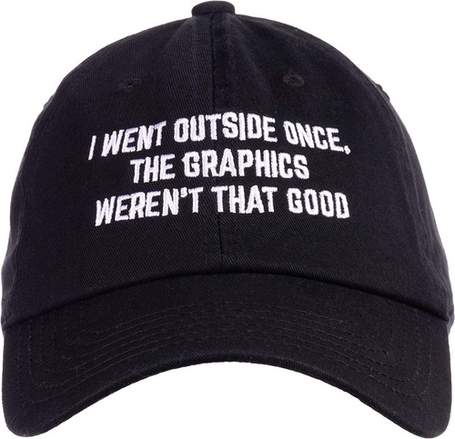 I Went Out Once, Graphics Weren't That Good | Funny Video Ga