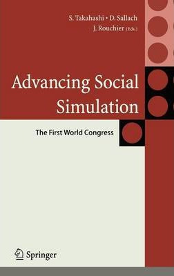 Libro Advancing Social Simulation: The First World Congre...