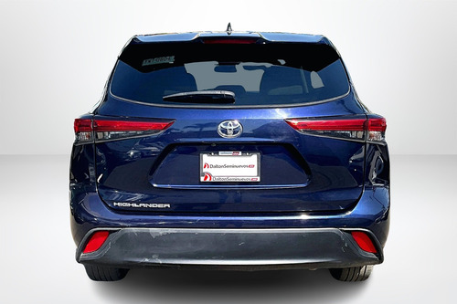 Toyota Highlander 2022