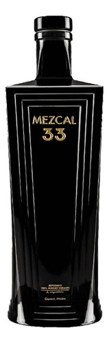 Pack De 2 Mezcal 33 Reposado 750 Ml