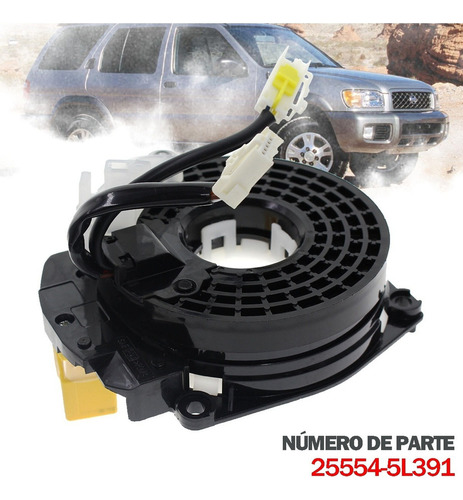 Resorte Reloj Para Nissan Pathfinder 2000-2004