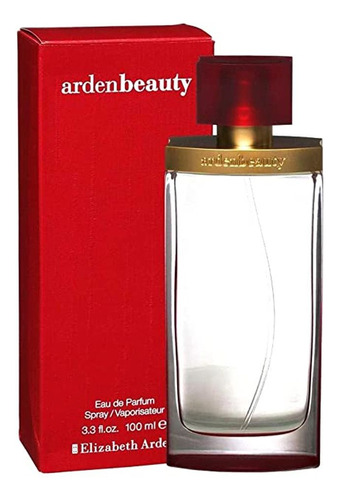 Perfume Elizabeth Arden Beauty Edp De Elizabeth Arden Para M