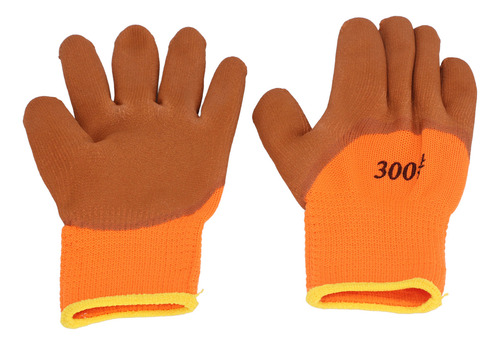 Guantes De Trabajo De Invierno, 5 Pares, Resistentes Al Desg