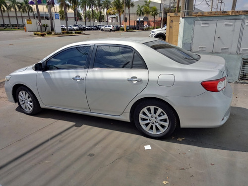 Toyota Corolla Altis 2.0 Blindado 16v 4p Flex Auto 2012