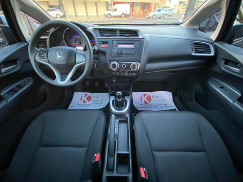 Imagem 11 de 11 de Honda Fit 1.5 Lx 16v Flex 4p Manual