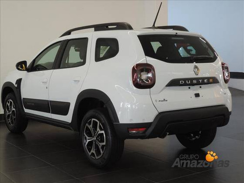 Renault Duster 1.6 16V SCE FLEX ICONIC X-TRONIC