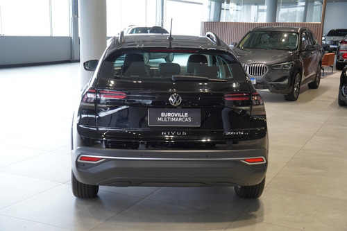 Volkswagen Nivus 1.0 200 TSI TOTAL FLEX COMFORTLINE AUTOMÁTICO
