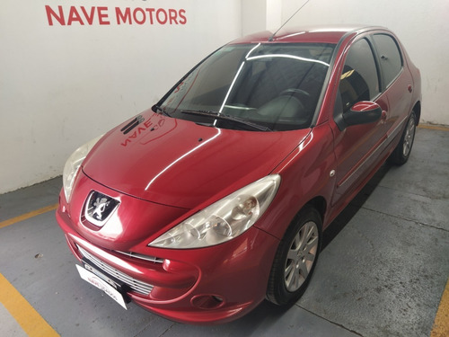 Peugeot 207 Compact Xs 1.6 Nafta 5ptas 2012 Lqh