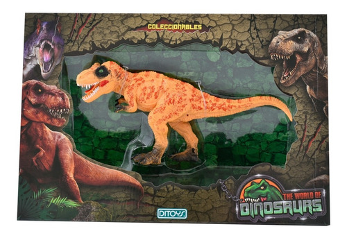 Dinosaurio Coleccionable - Ditoys 2320