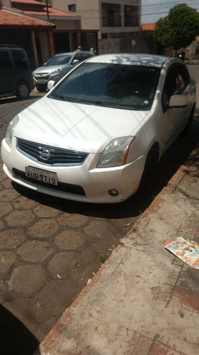 Nissan Sentra 2012 2.0 S Flex Aut. 4p