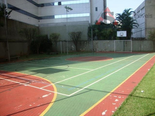 Apartamento Com 2 Dormitórios Para Alugar, 55 M² Por R$ 2.900,00/mês - Vila Clementino - São Paulo/sp - Ap28444