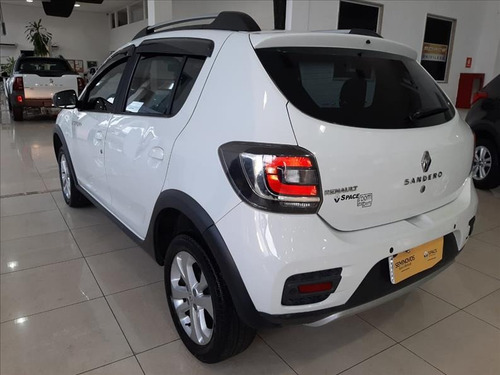 Renault Sandero 1.6 Stepway 8v