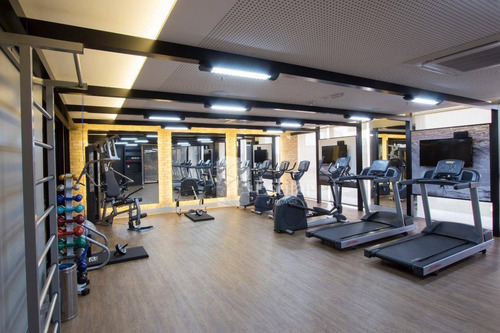 Imagem 13 de 20 de Studio Pne 35m² No Batel, Curitiba - St0059