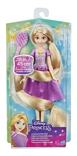 Muñeca rapunzel hasbro hotsell