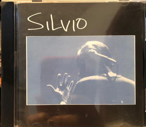 Cd - Silvio Rodríguez / Silvio. Album (1992)