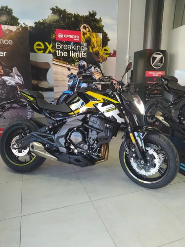 Imagen 11 de 18 de Cfmoto 400 Nk Tft 2023 Pune Motos Z400