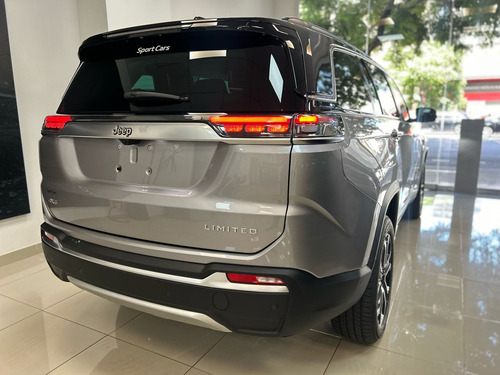 Jeep Commander 2.0 Td380 At9 4x4 7pas Limited