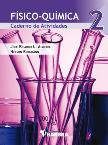 Livro Físico-química 2 - Caderno De Atividades