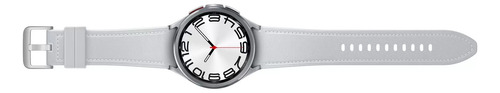 Samsung Smartwatch Galaxy Watch6 Classic Lte 43mm Prateado