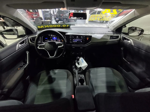 Volkswagen Nivus 1.0 200 TSI TOTAL FLEX COMFORTLINE AUTOMÁTICO