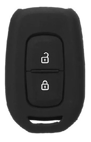 Forro Funda Llave Renault Logan Sandero Duster Stepway 2019