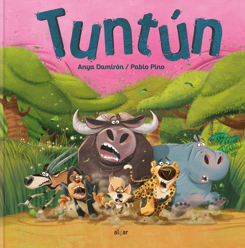 Libro Tuntun - Damiron, Anya/pino, Pablo