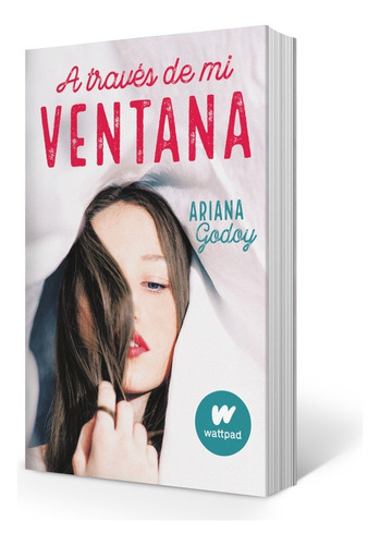 A Través De Mi Ventana - Ariana Godoy - Libro Nuevo
