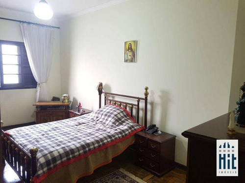 Imagem 7 de 19 de Casa À Venda, 120 M² Por R$ 500.000,00 - Vila São José - São Paulo/sp - Ca0281