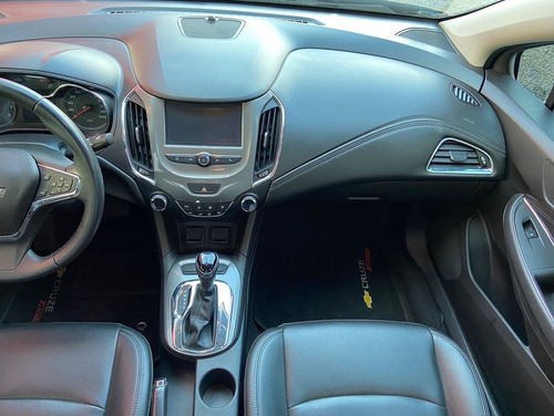 Imagem 9 de 10 de Chevrolet Cruze 1.4 Turbo Lt 16v 2018