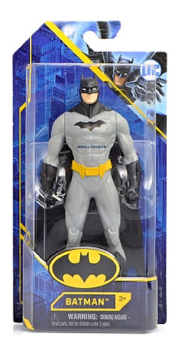 Batman Figura Batman 12 Cm Altura Original