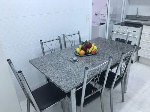 Apartamento En Venta De 3 Dormitorios En Playa Mansa