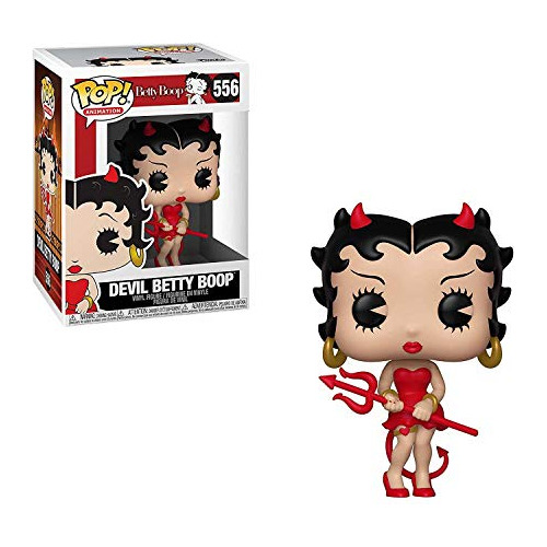 Funko Pop! Animación: Betty Boop - 6645v