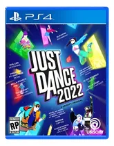 Comprar Just Dance 2022 Ps4