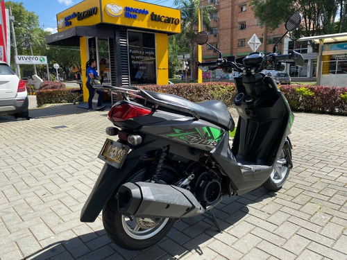 Imagen 7 de 14 de Yamaha Bws Fi 125 Modelo 2018