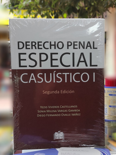 Derecho Penal Especial Casuístico I