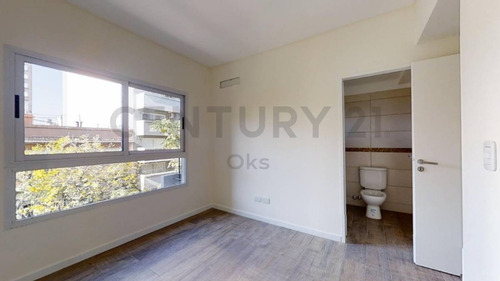 Imagen 7 de 15 de Venta Departamento 3 Ambientes Villa Crespo Parrilla Propia Balcon Estrenar