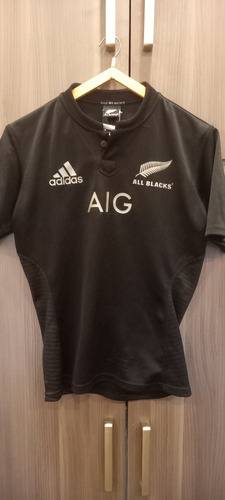 Camiseta Original All Black Rugby adidas