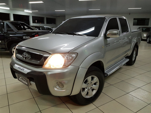 Toyota Hilux 2.7 Sr 4x2 Cd 16v Gasolina 4p Manual