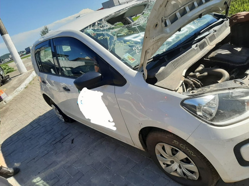 (14) Sucata Volkswagen Up 1.0 2016 (retirada Peças)
