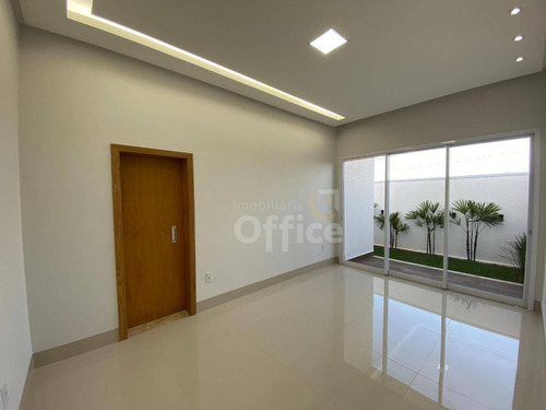 Imagem 8 de 12 de Casa Com 3 Dormitórios À Venda, 238 M² Por R$ 1.280.000,00 - Condomínio Residencial Grand Trianon - Anápolis/go - Ca0659