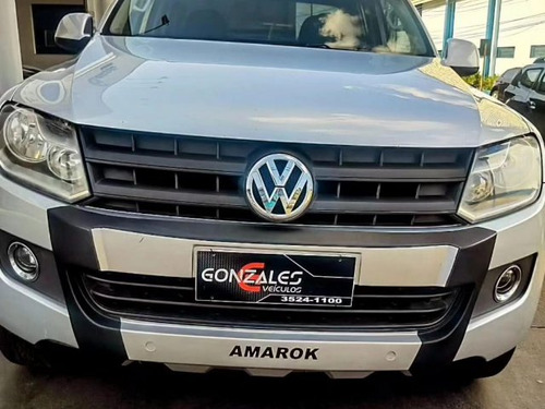 Volkswagen Amarok Amarok 2.0 SE 4X4 CD 16V TURBO INTERCOOLER DIESEL 4P MANUAL