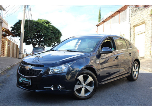 Chevrolet Cruze 1.8 LT 16V FLEX 4P MANUAL